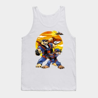 SWAT KATS Tank Top